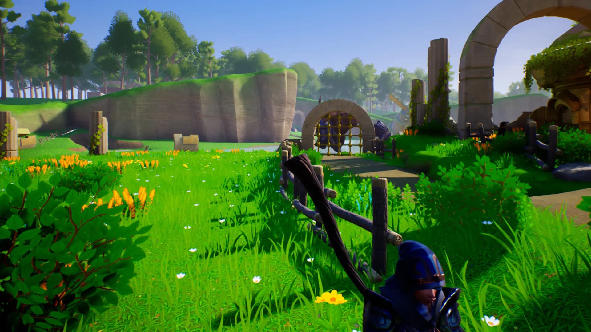 Project Dungeons görsel 4