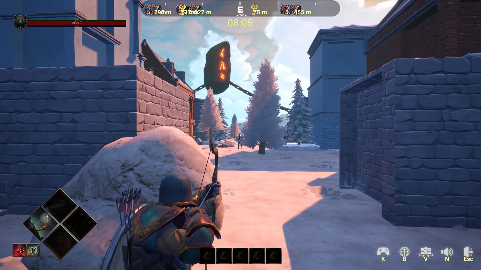 Project Dungeons görsel 7