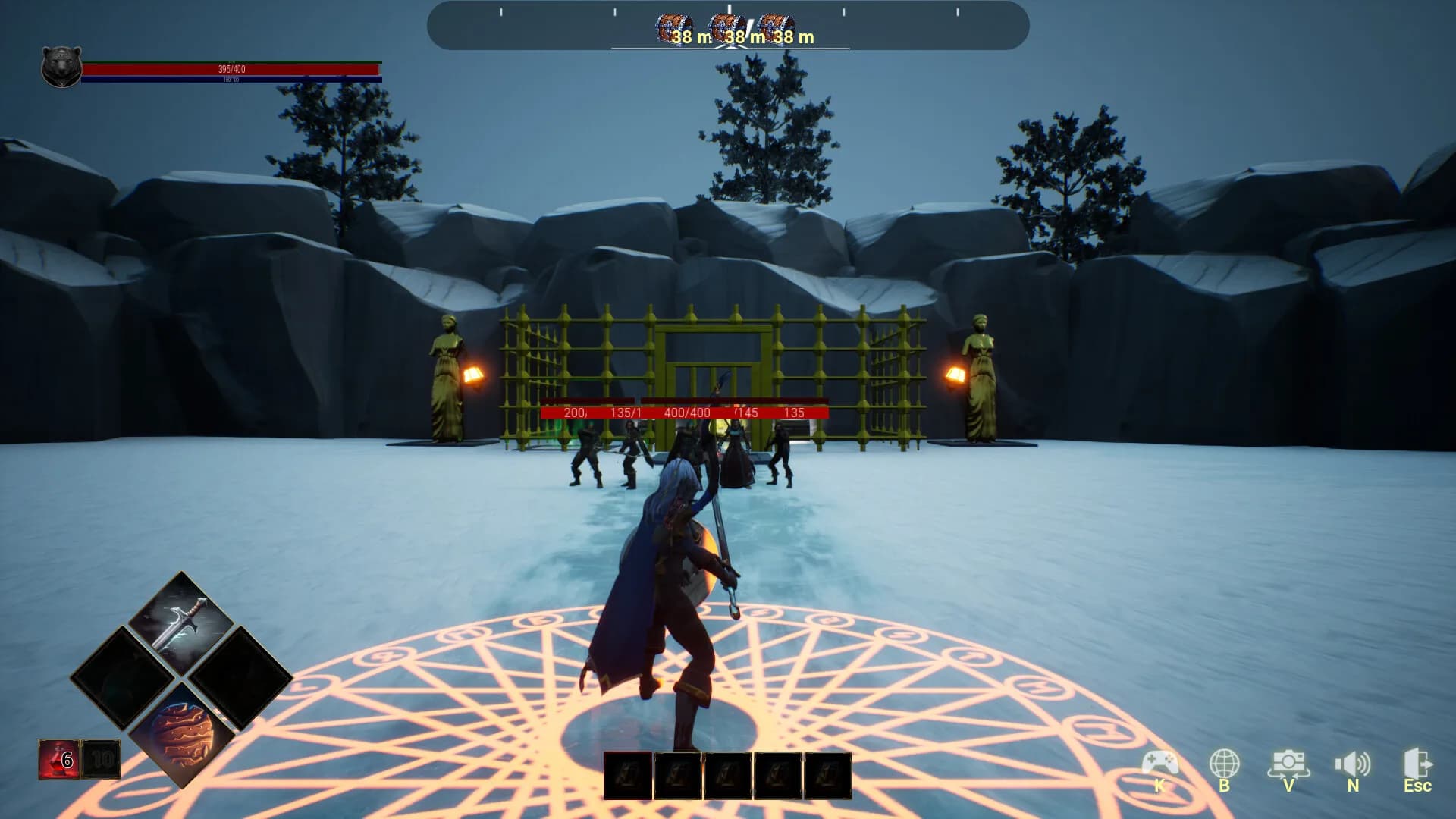 Project Dungeons görsel 9