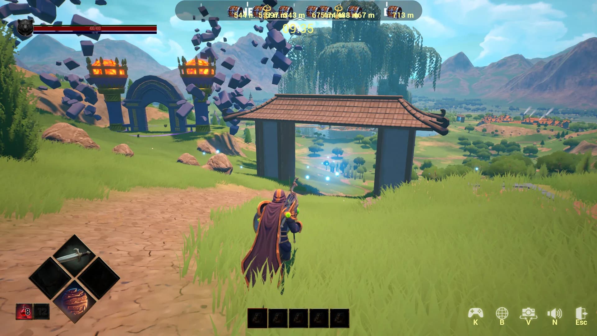 Project Dungeons görsel 10
