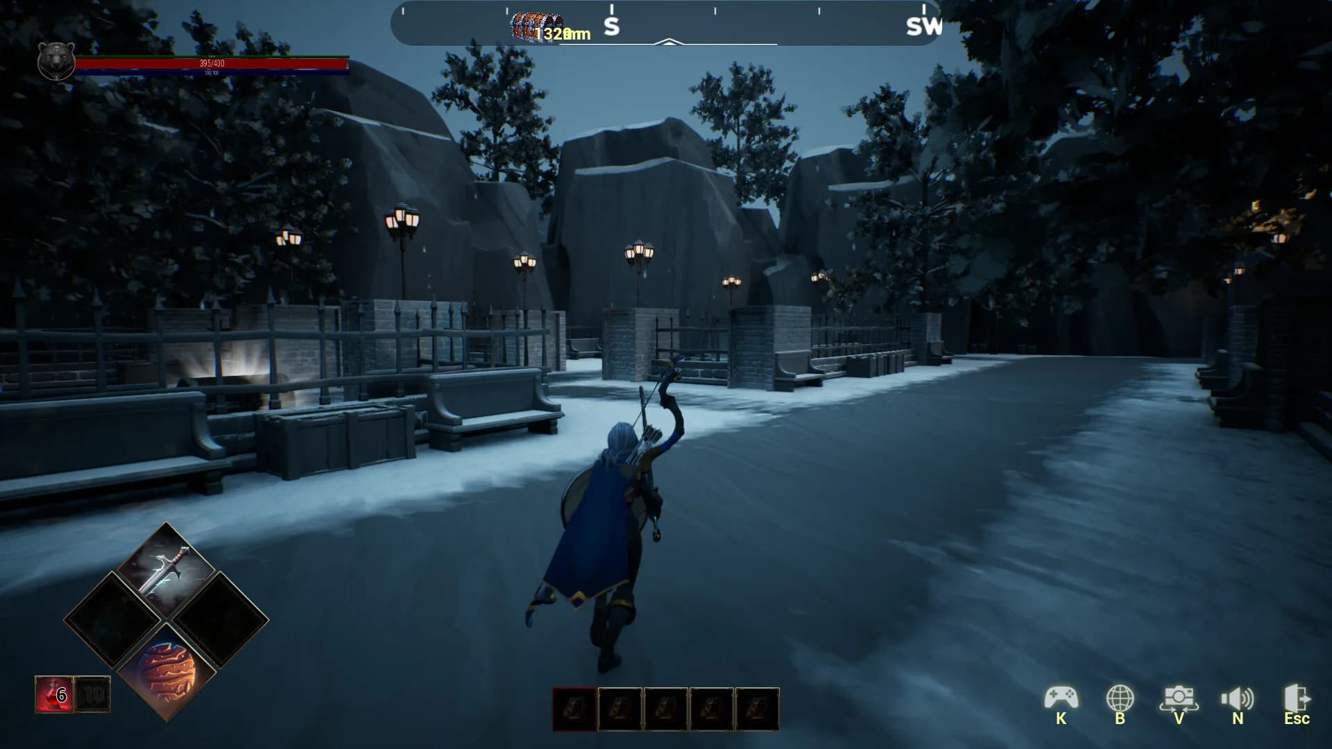 Project Dungeons görsel 11