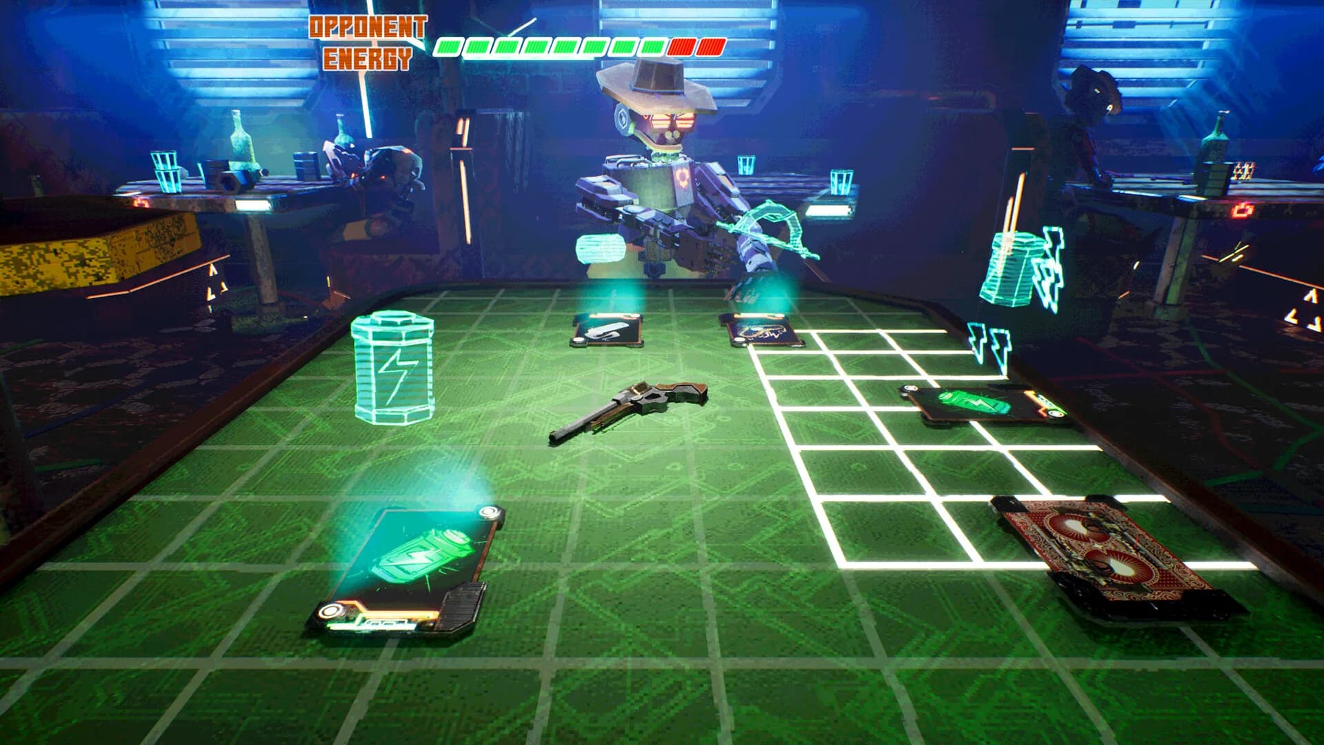 Raincheck: Showdown görsel 3