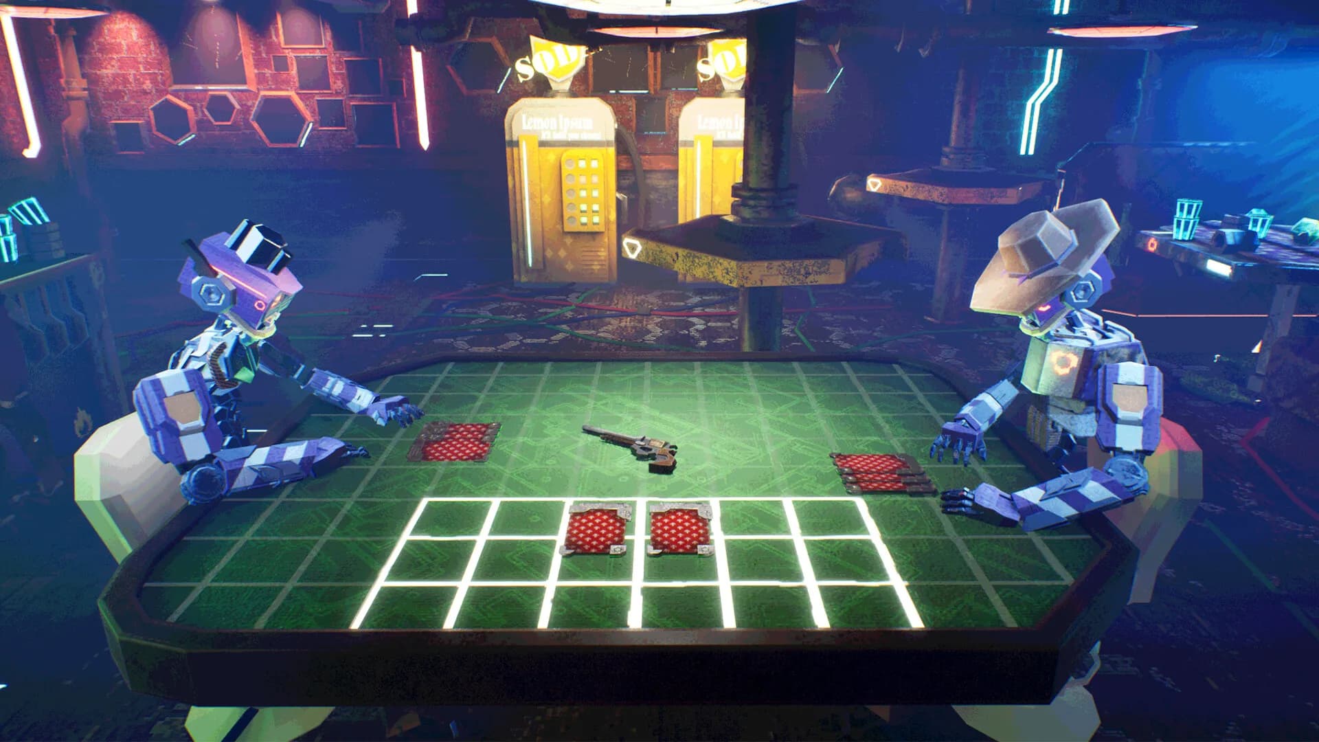Raincheck: Showdown görsel 6