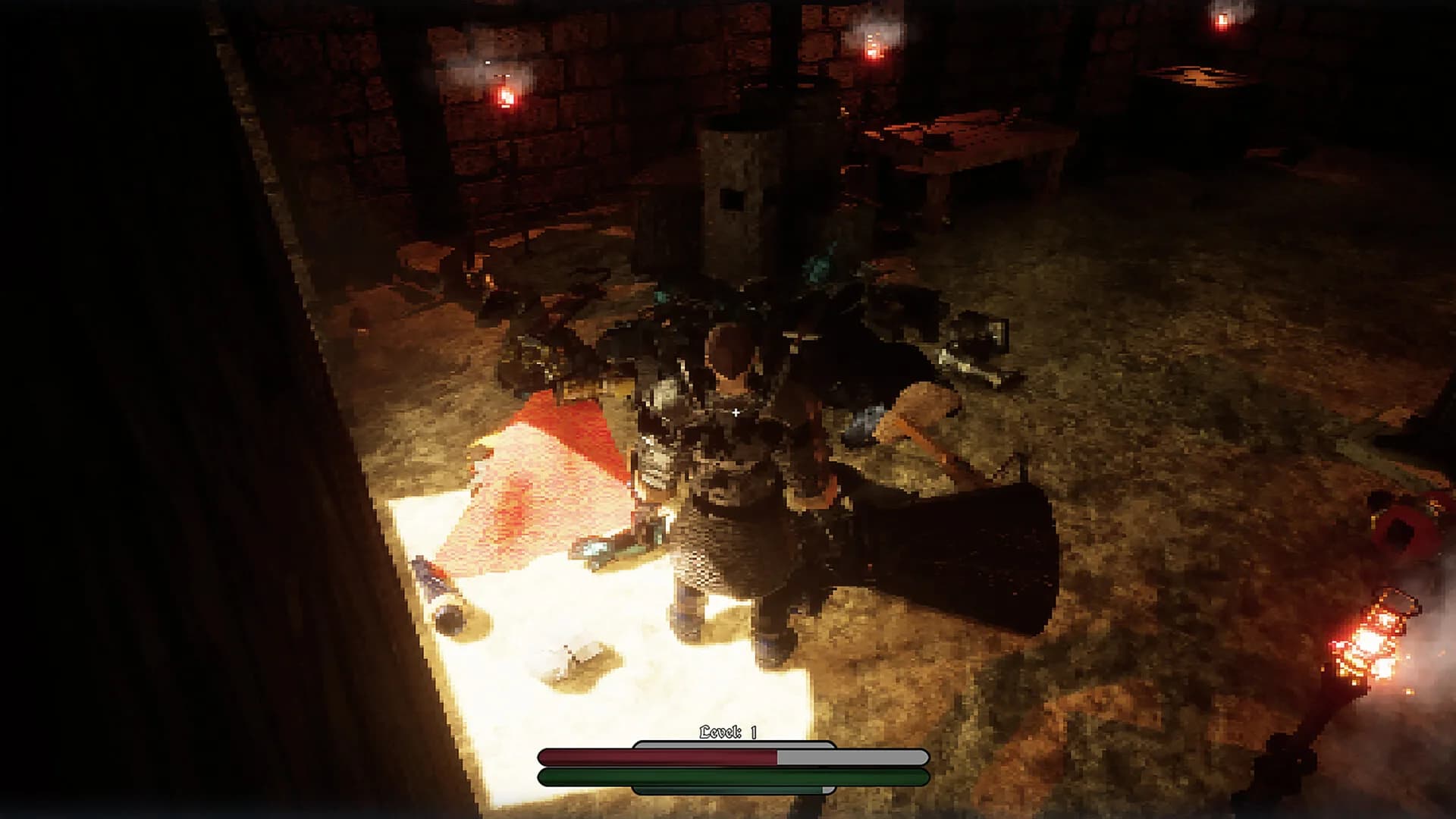 Darkest Days: Ventania görsel 13