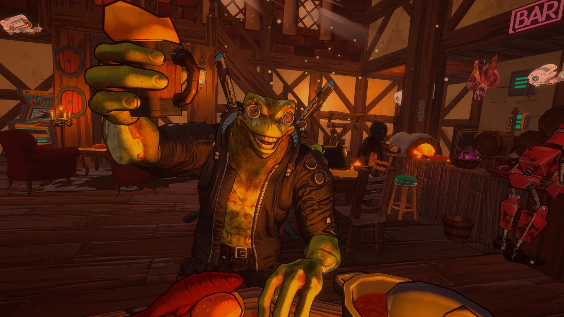Crimson Furnace görsel 4