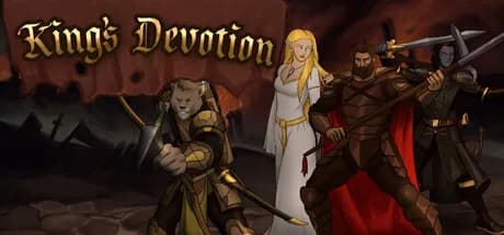 King's Devotion görsel 1