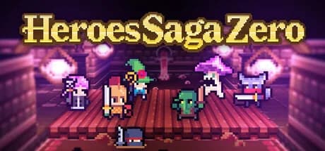 HeroesSagaZero görsel 1