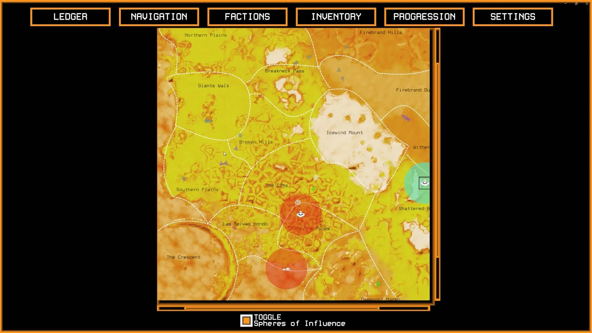Frontiers Reach : Mercenaries görsel 8