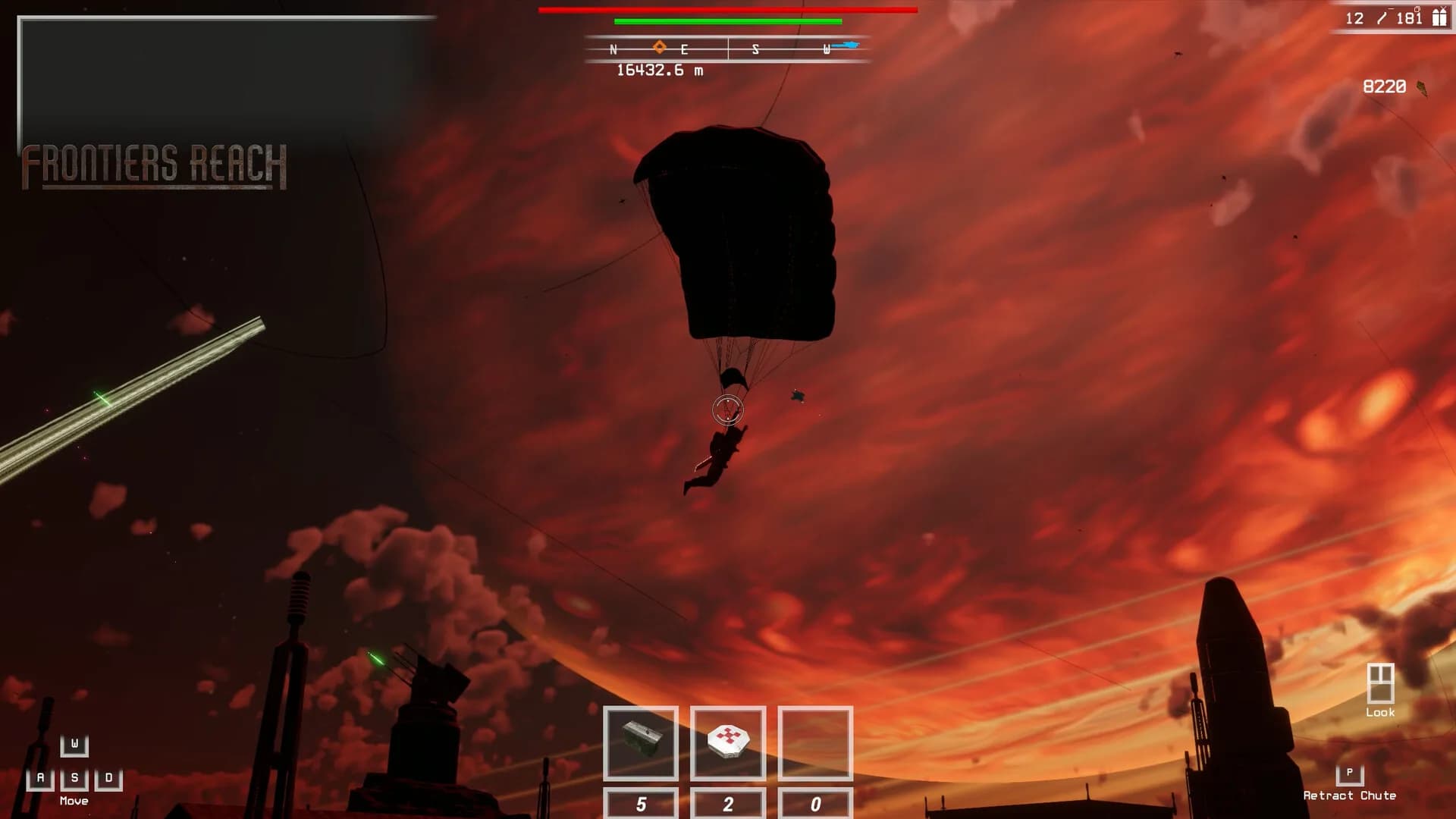 Frontiers Reach : Mercenaries görsel 11