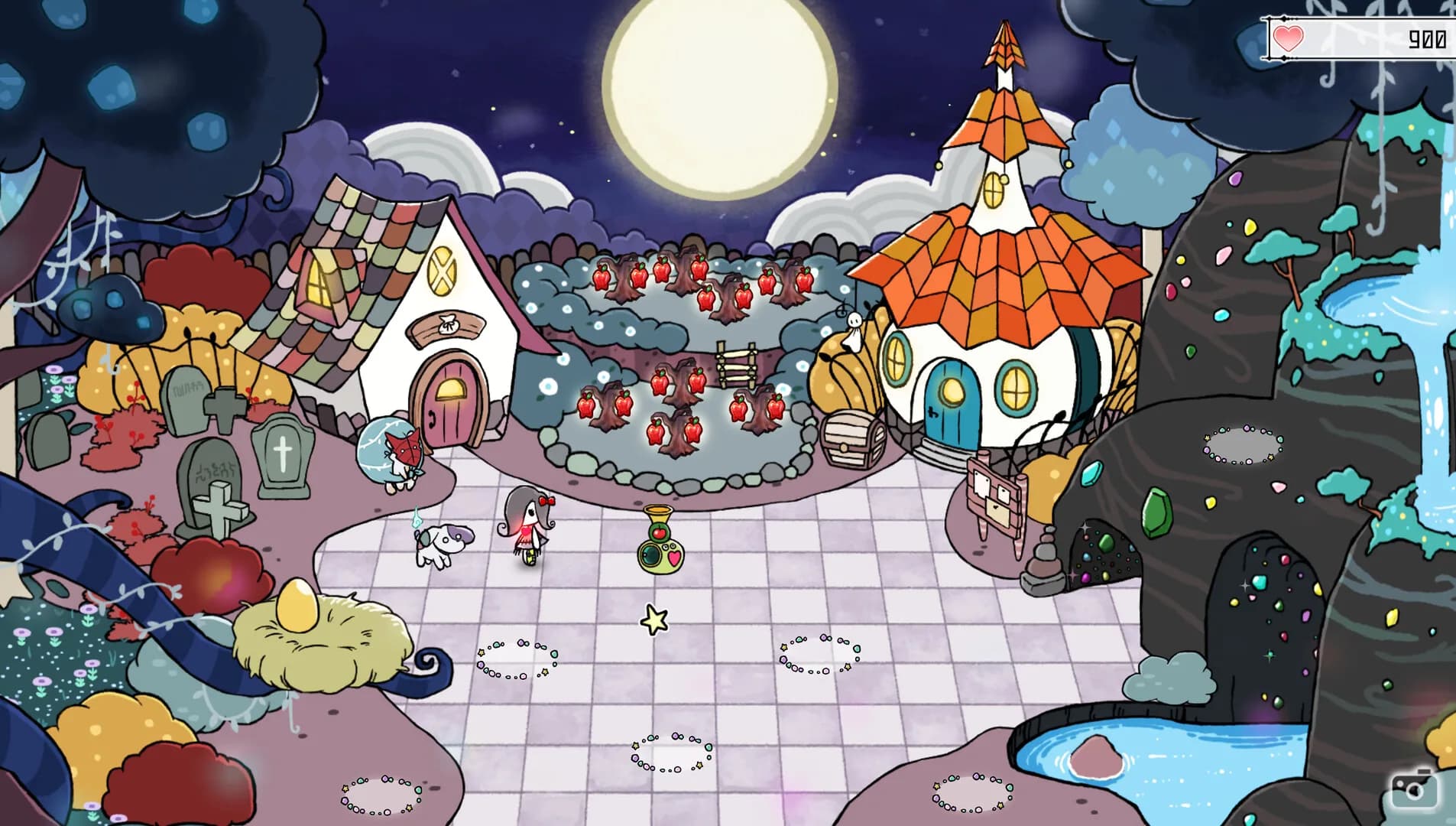 Nightmare Farm görsel 2