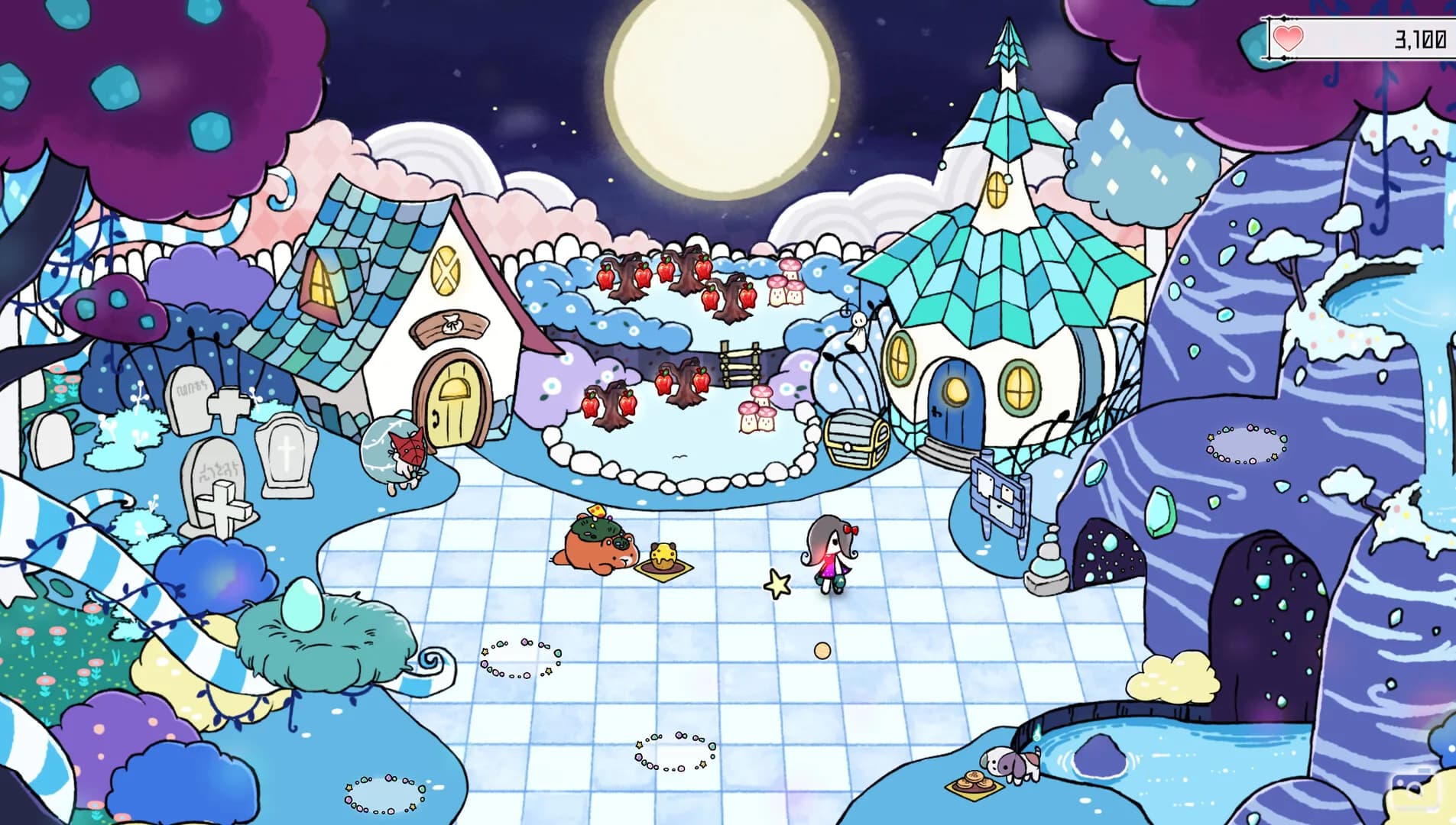 Nightmare Farm görsel 4