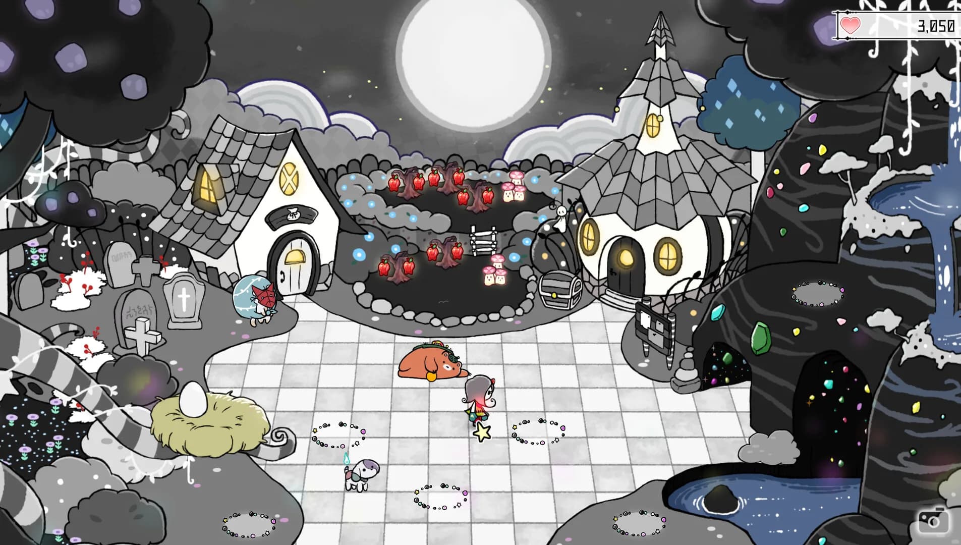 Nightmare Farm görsel 5
