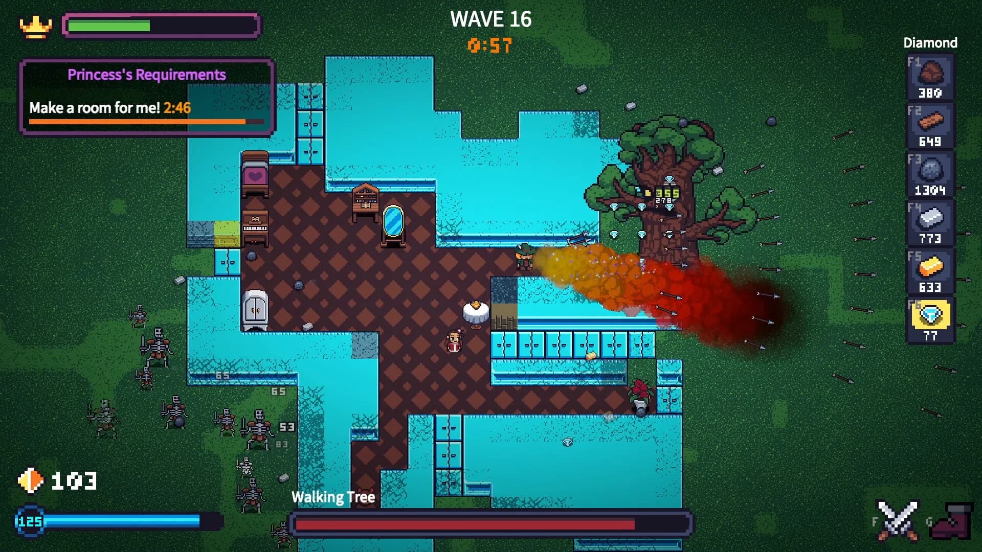 Monsters Hate Only the Princess görsel 4