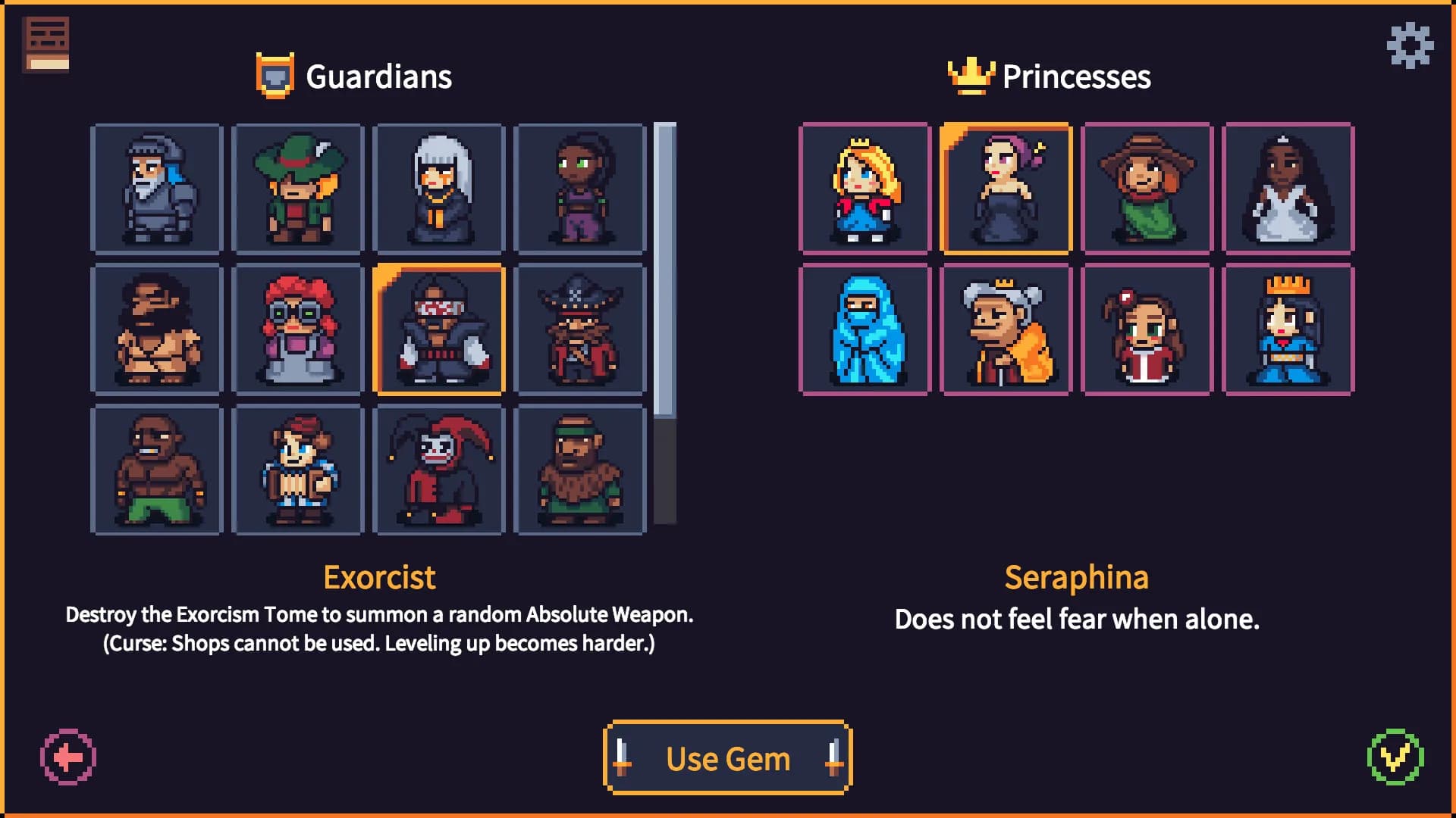 Monsters Hate Only the Princess görsel 7