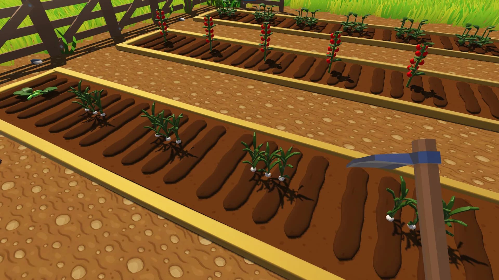Tiny Town Market Simulator görsel 8