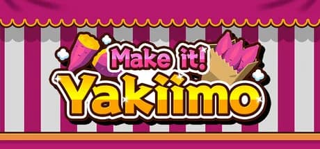 Make it! Yakiimo görsel 1