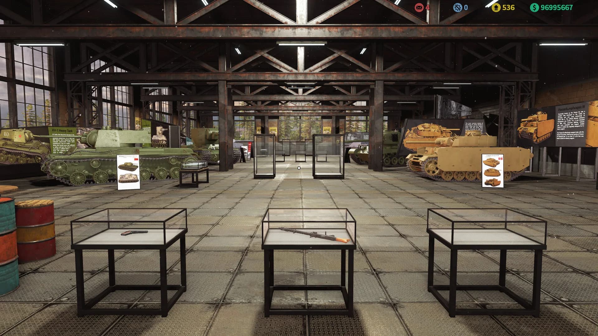 Tank Mechanic Simulator görsel 18