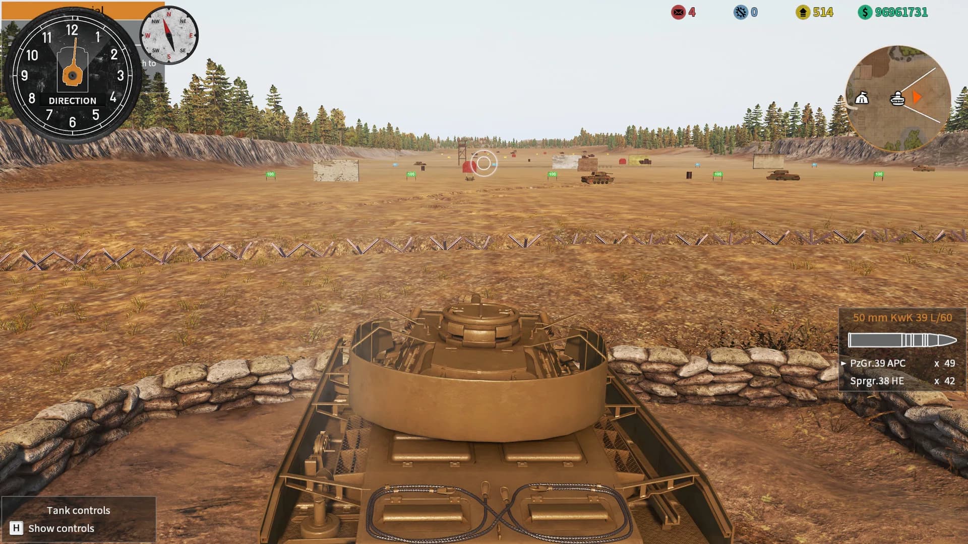 Tank Mechanic Simulator görsel 19