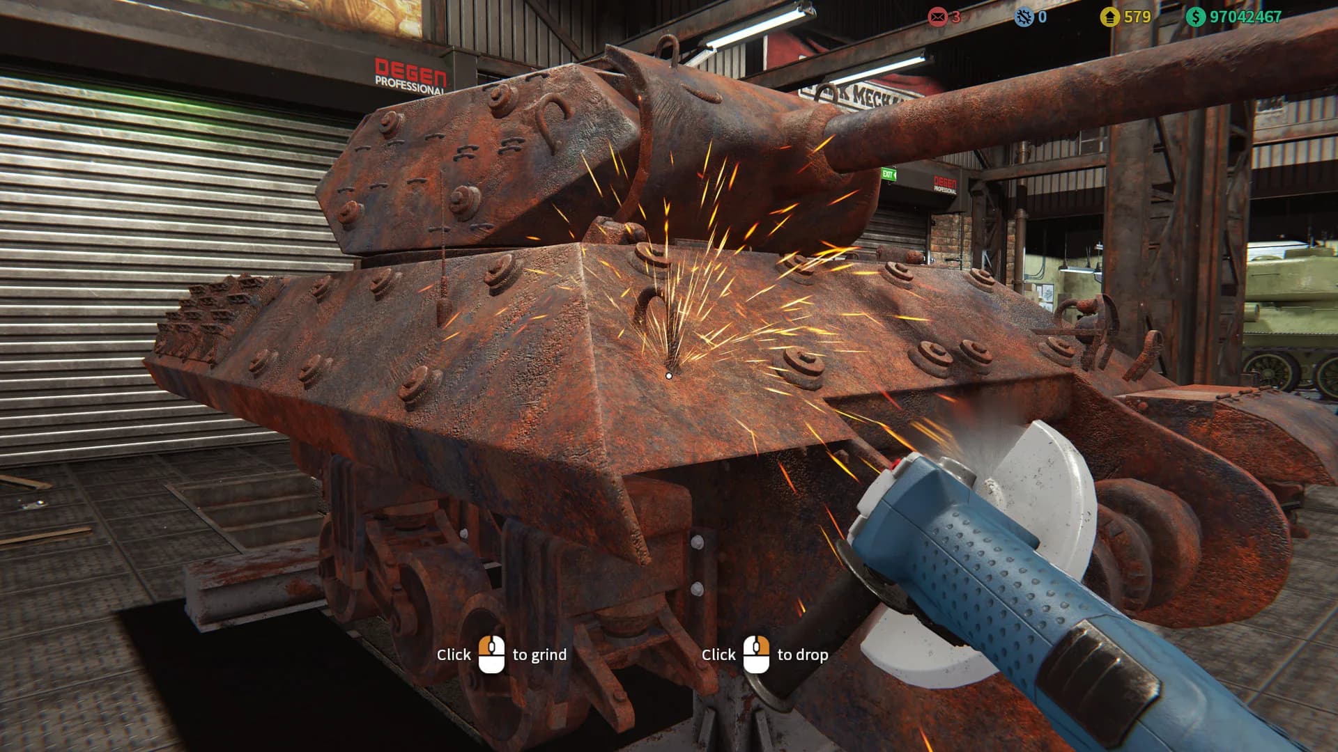 Tank Mechanic Simulator görsel 23