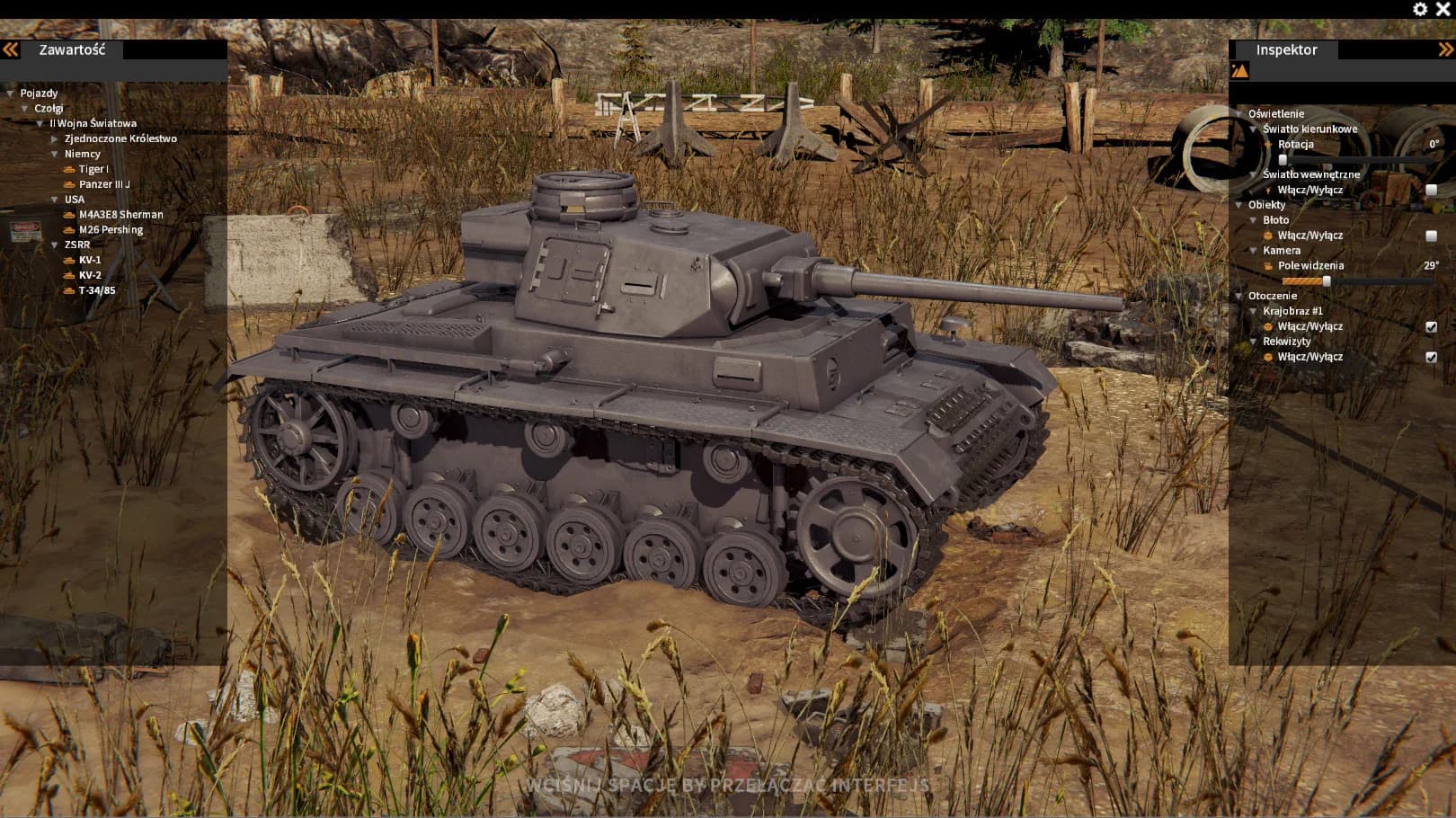 Tank Mechanic Simulator görsel 5