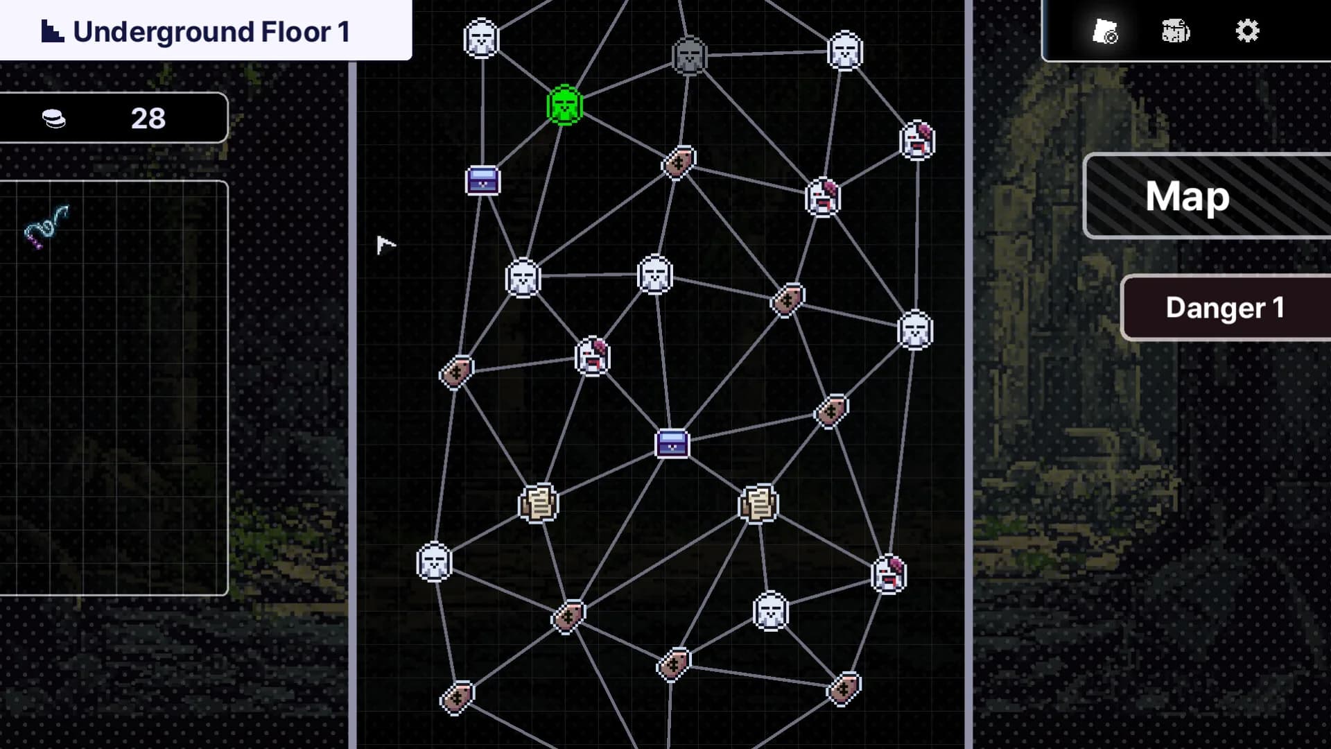 Holyland: Deckbuilding Adventure görsel 3
