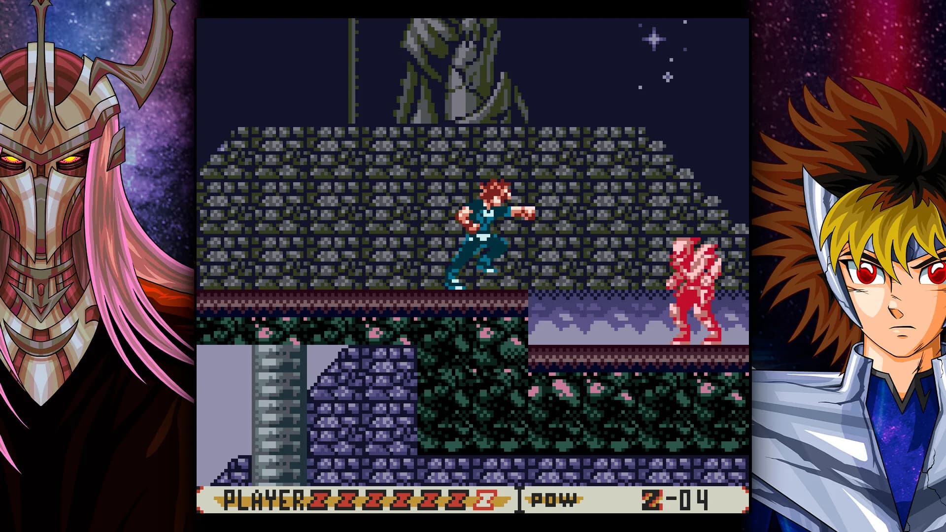 Cosmo Knight Zion görsel 2
