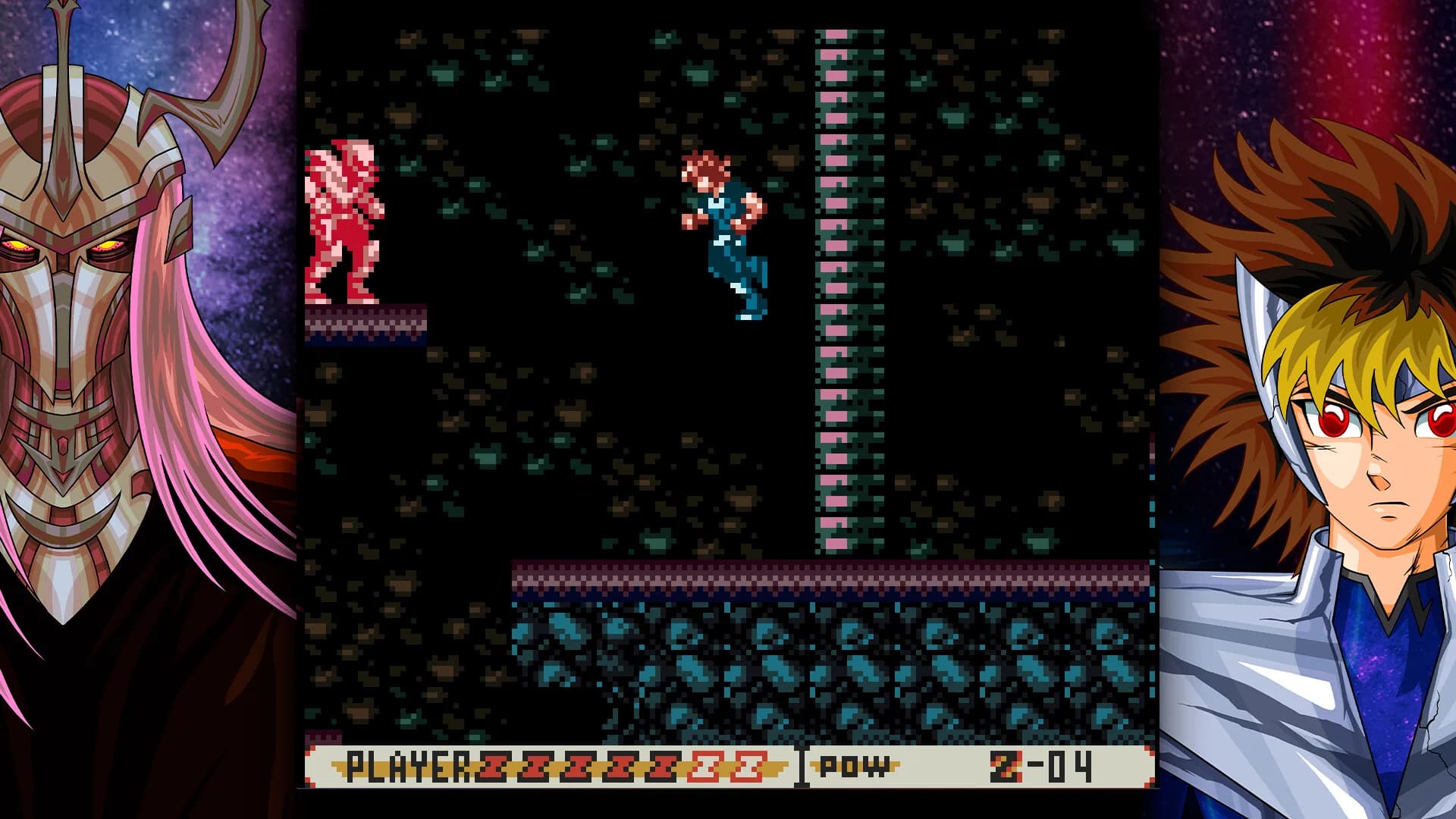 Cosmo Knight Zion görsel 3