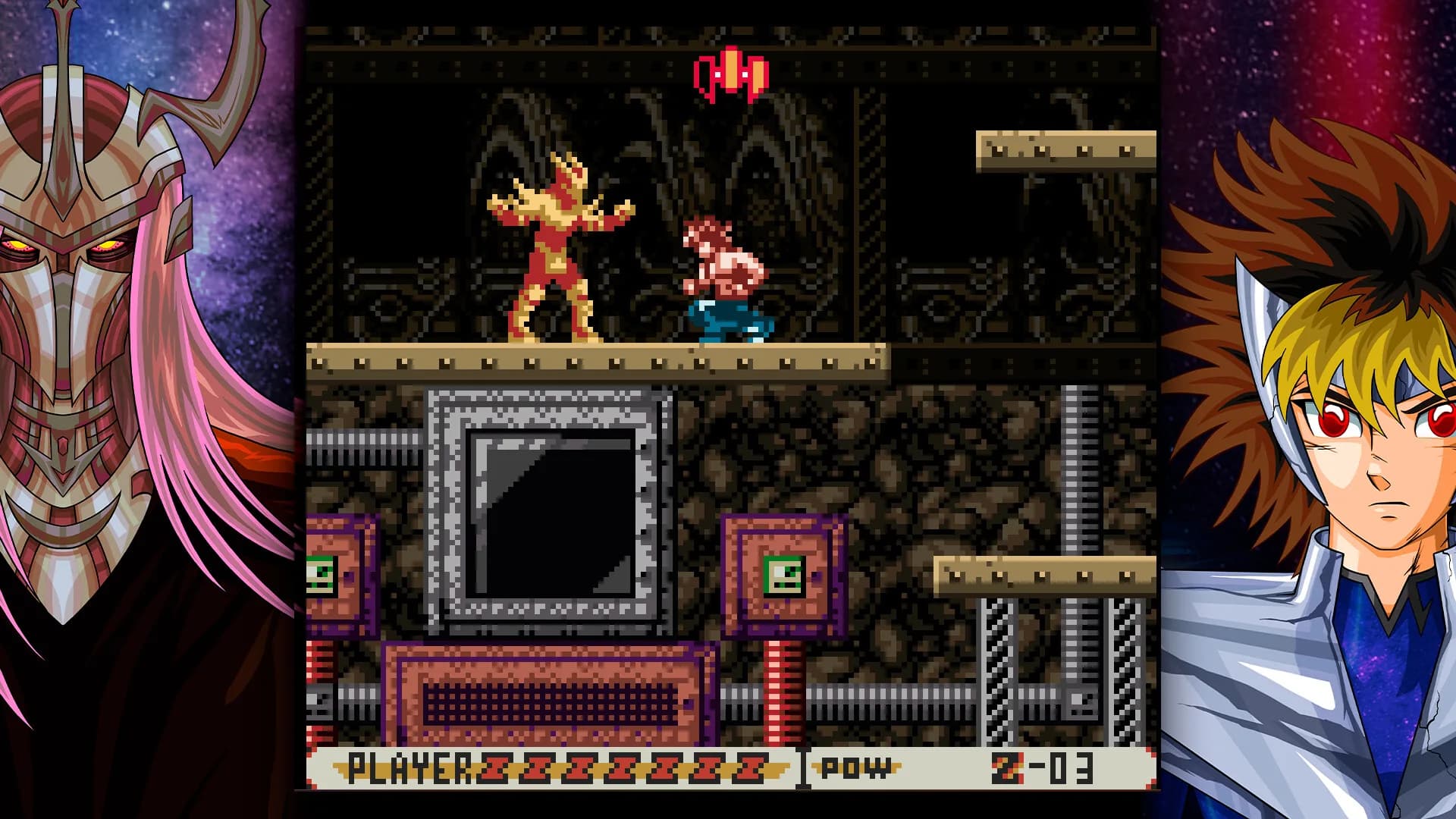 Cosmo Knight Zion görsel 4