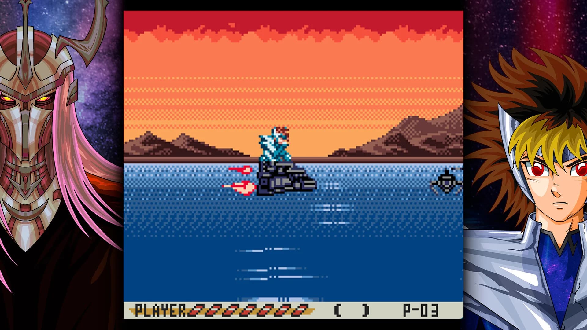 Cosmo Knight Zion görsel 5