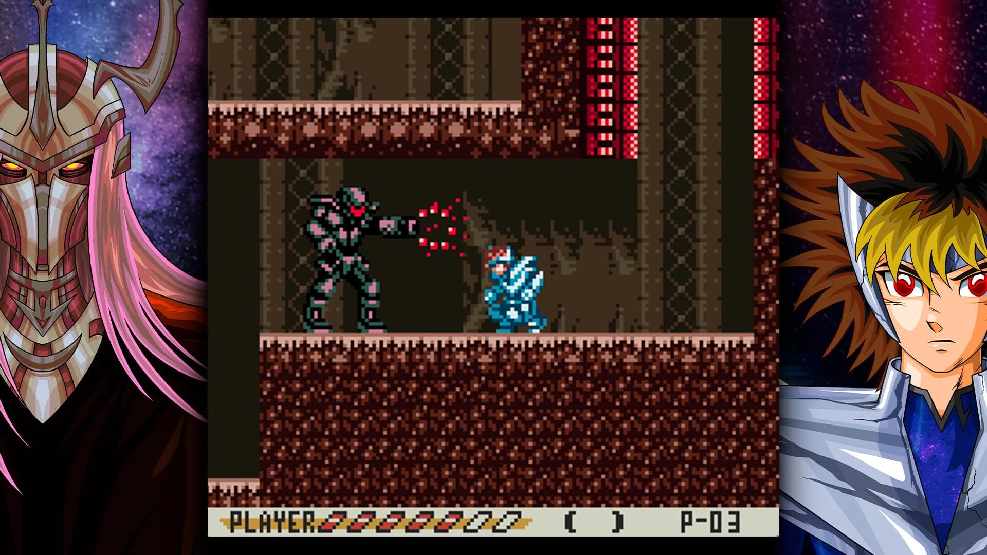 Cosmo Knight Zion görsel 6