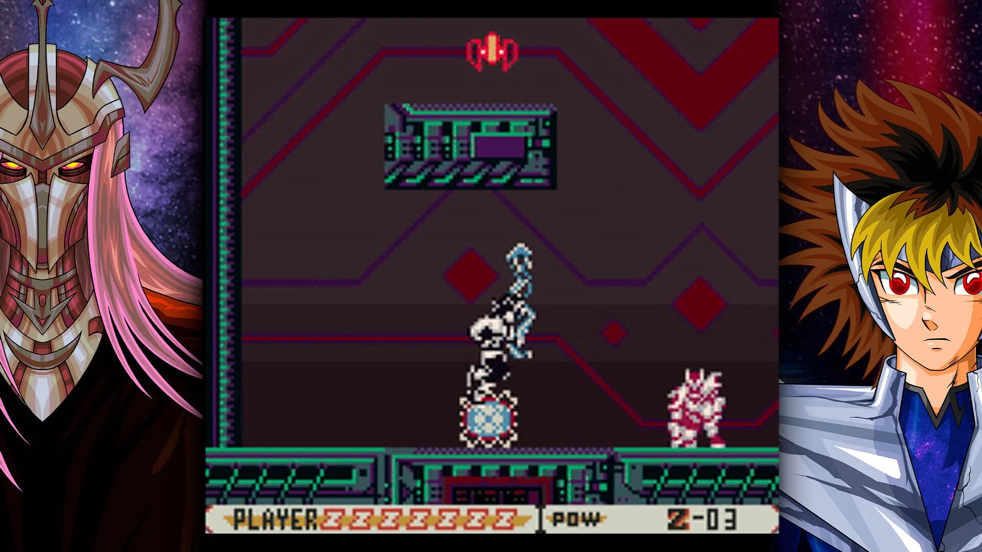 Cosmo Knight Zion görsel 7