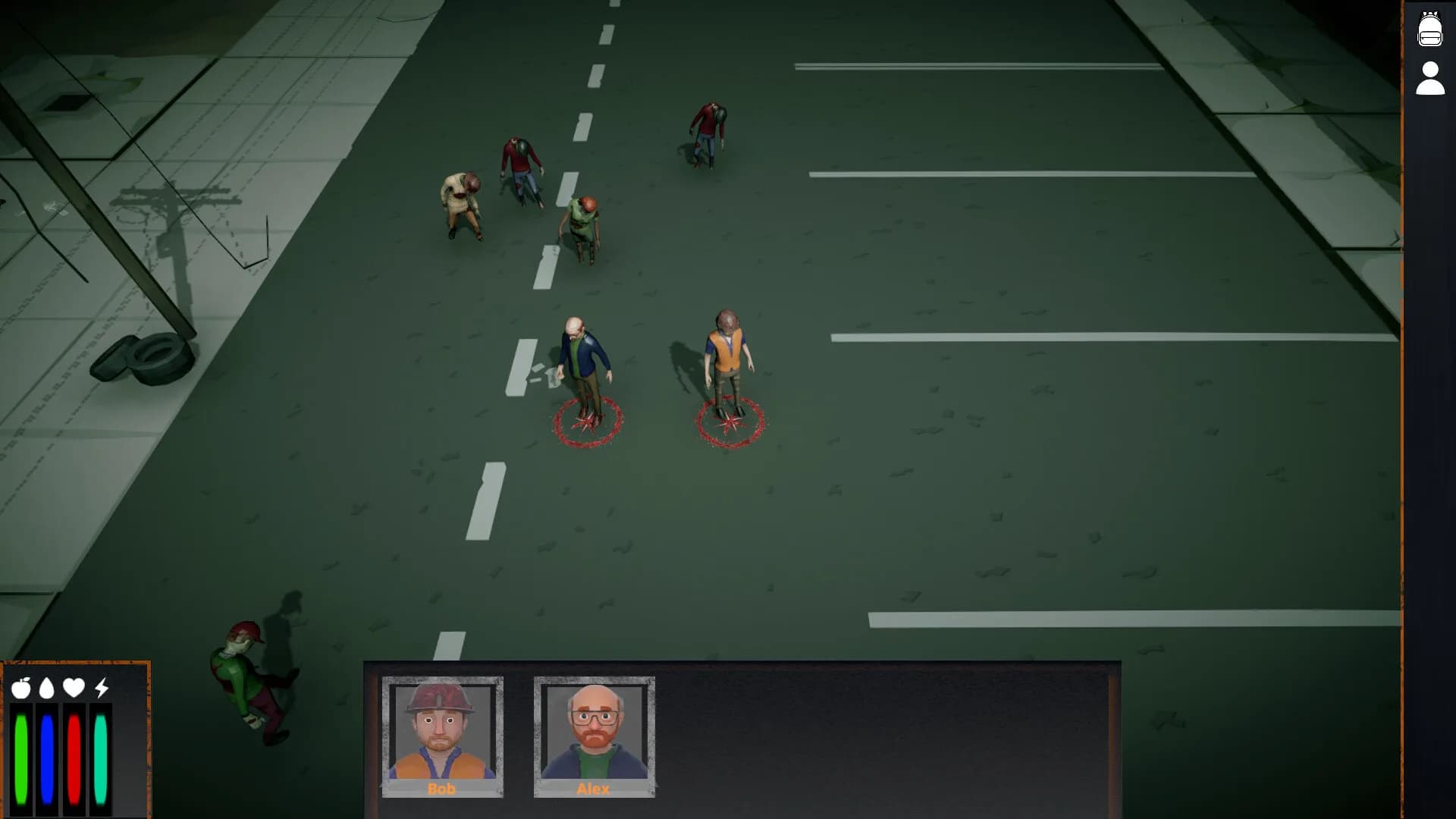 Squad Zero görsel 2
