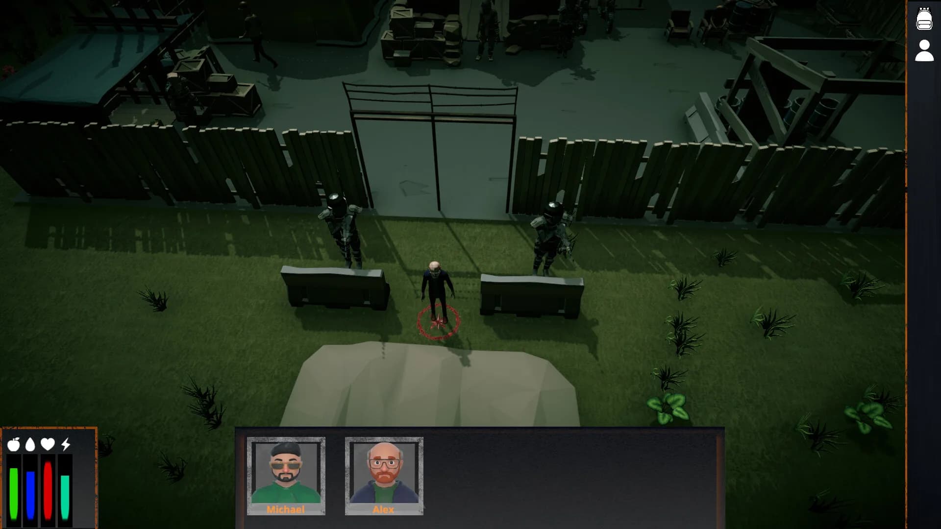 Squad Zero görsel 4