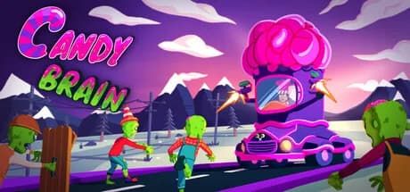Candy Brain görsel 1