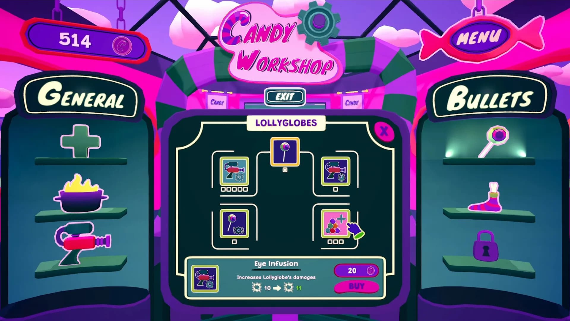 Candy Brain görsel 7
