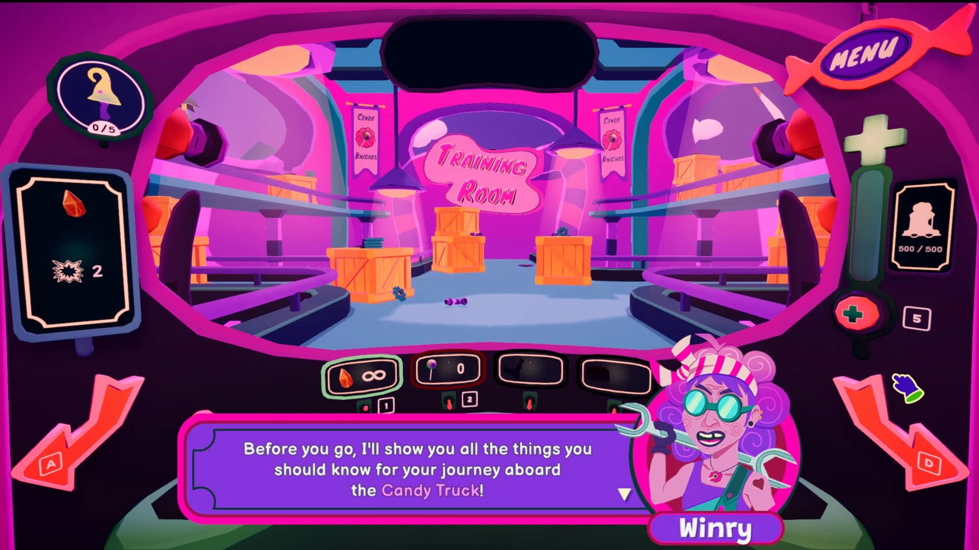 Candy Brain görsel 9