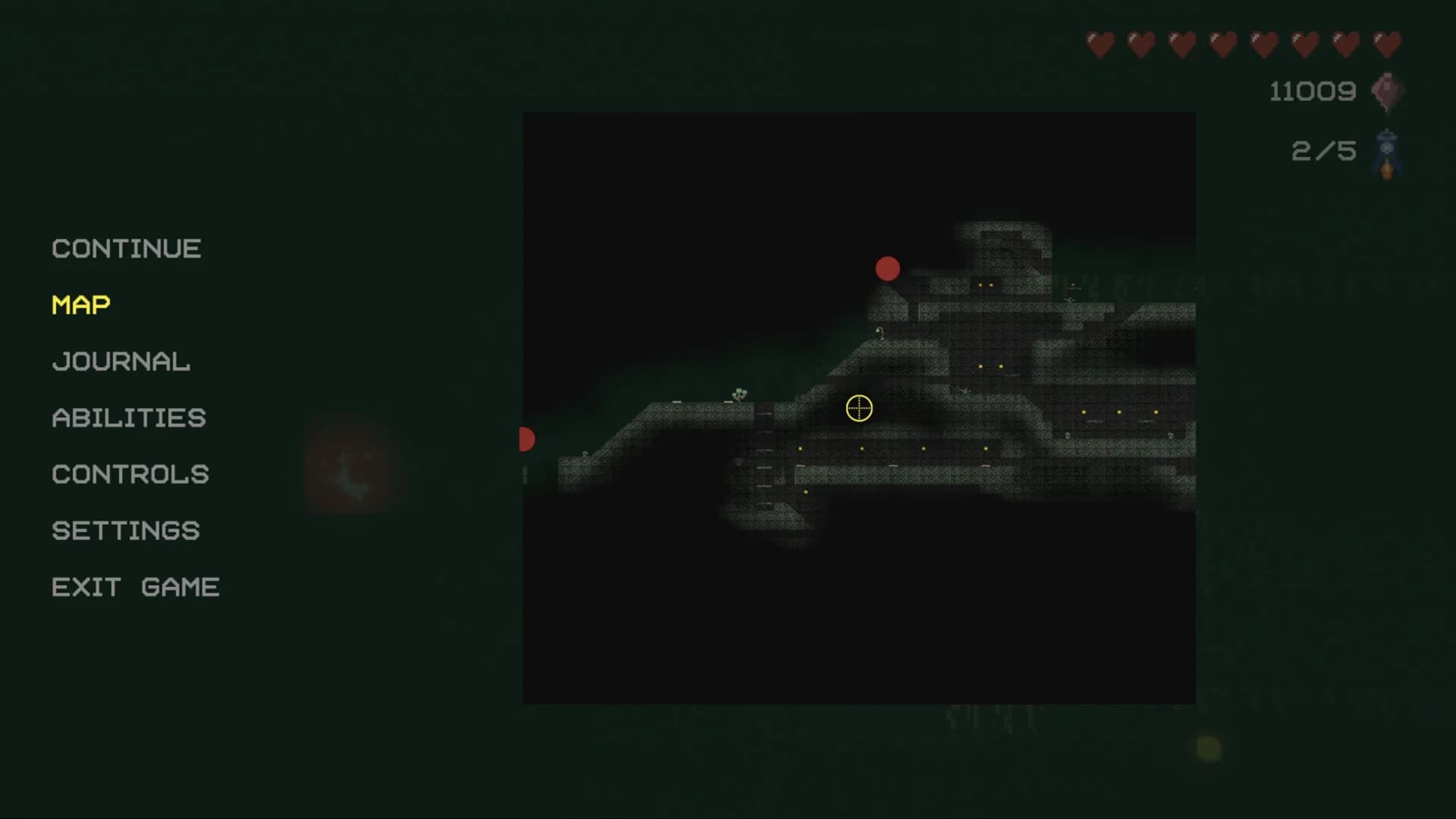 Shadow of Oryda görsel 8