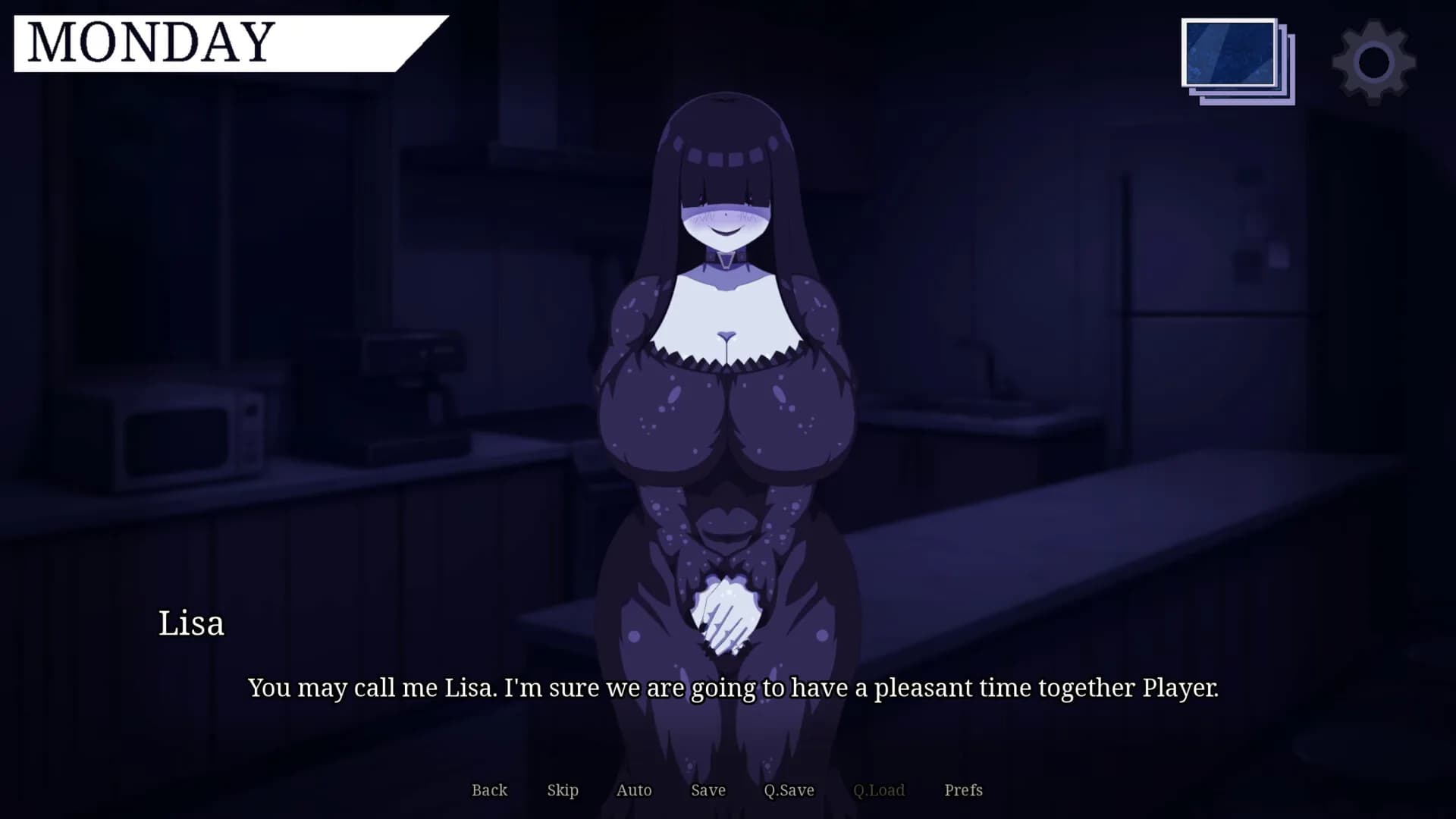 Ghost Milf görsel 9