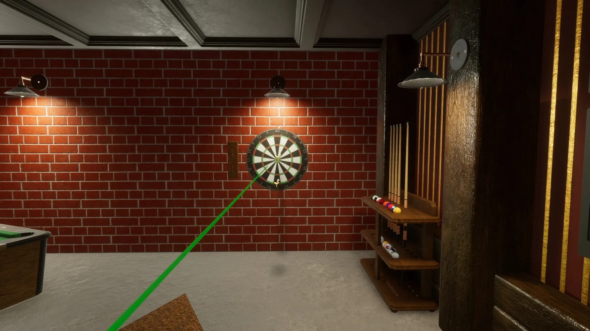 Bar Darts Simulator görsel 2