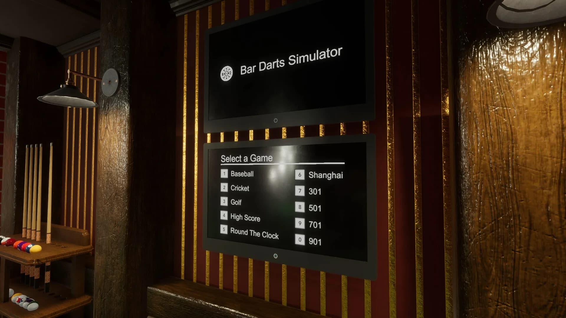 Bar Darts Simulator görsel 6