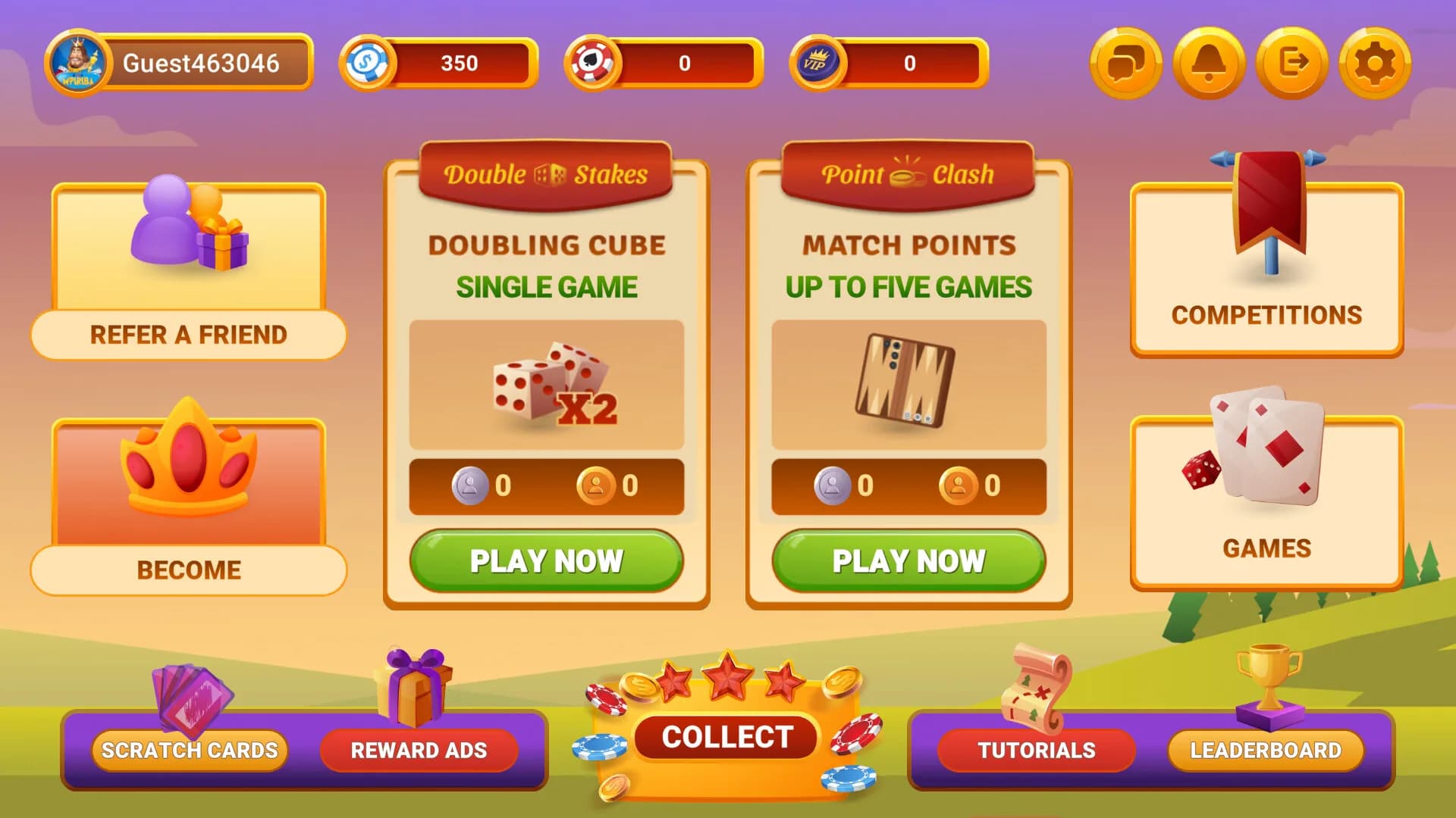 Backgammon Premium görsel 2