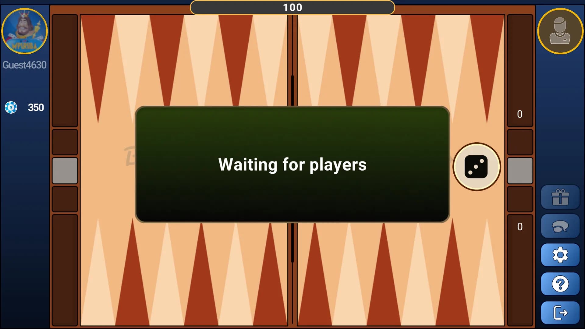 Backgammon Premium görsel 6