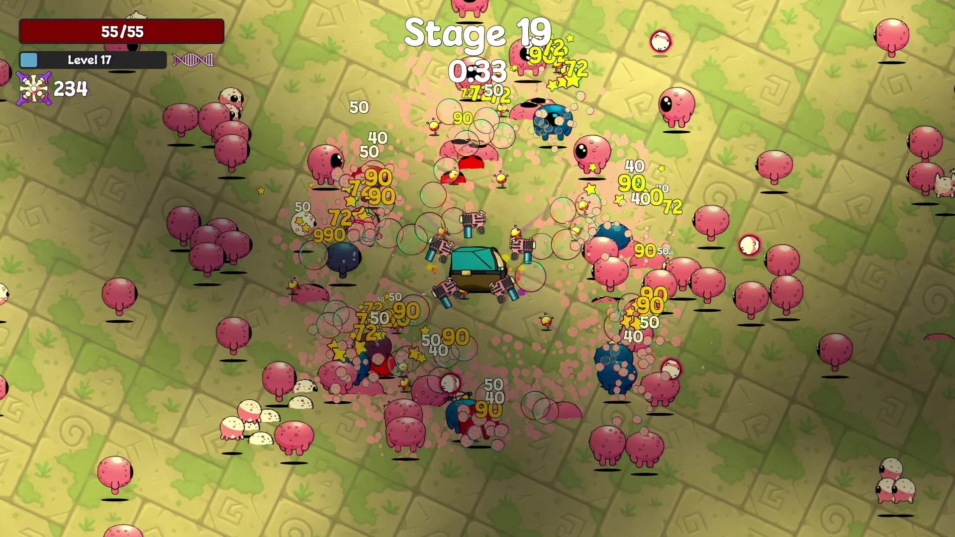 BoobyRogue: Tumor Takedown görsel 3