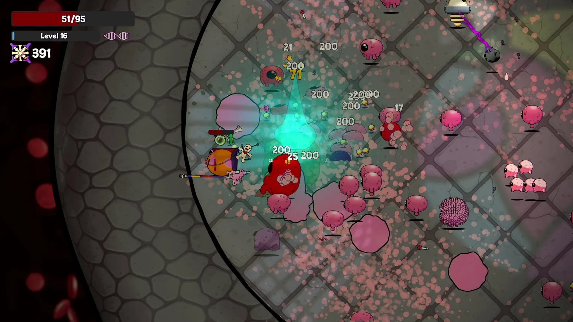 BoobyRogue: Tumor Takedown görsel 15