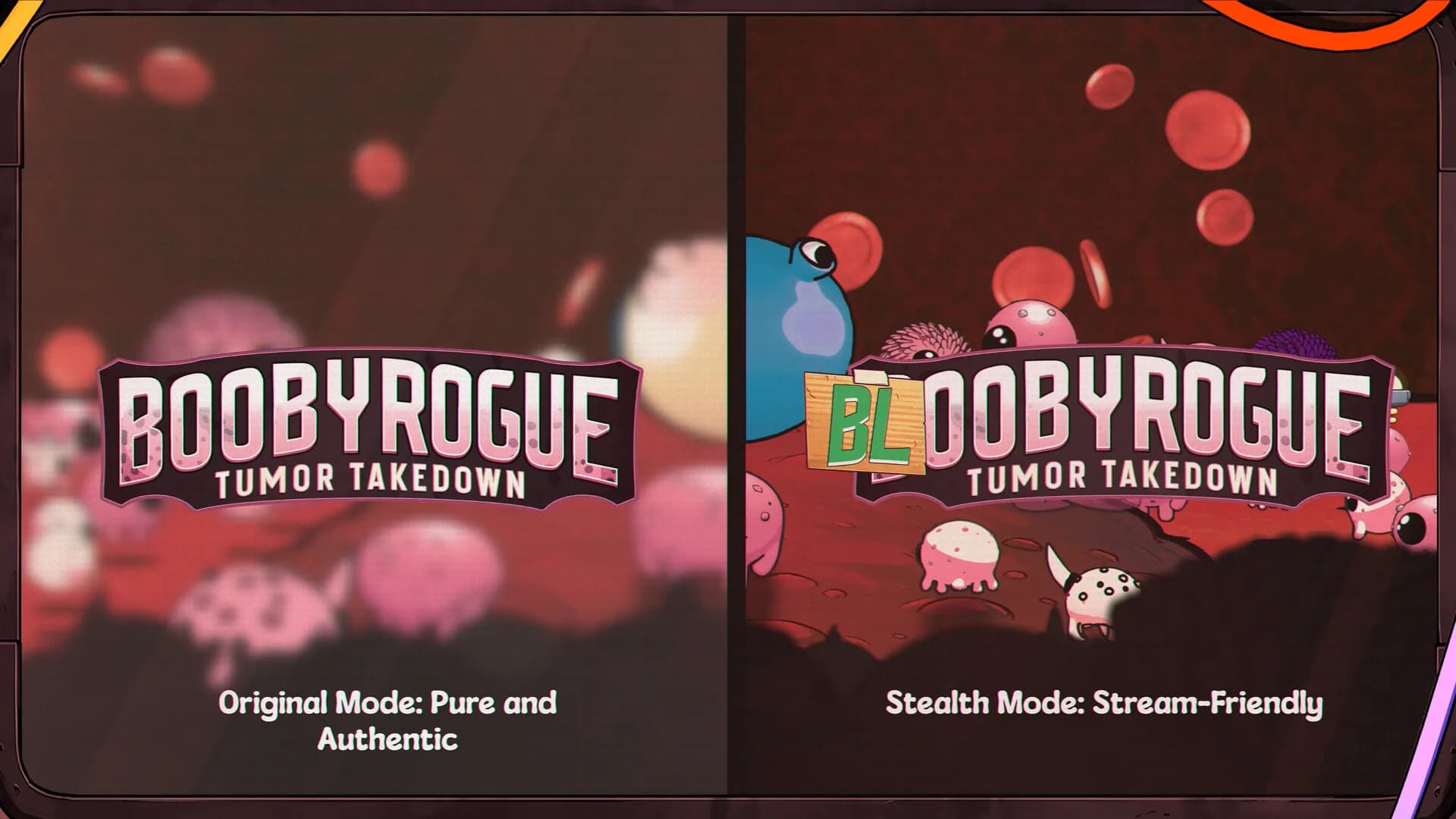 BoobyRogue: Tumor Takedown görsel 19