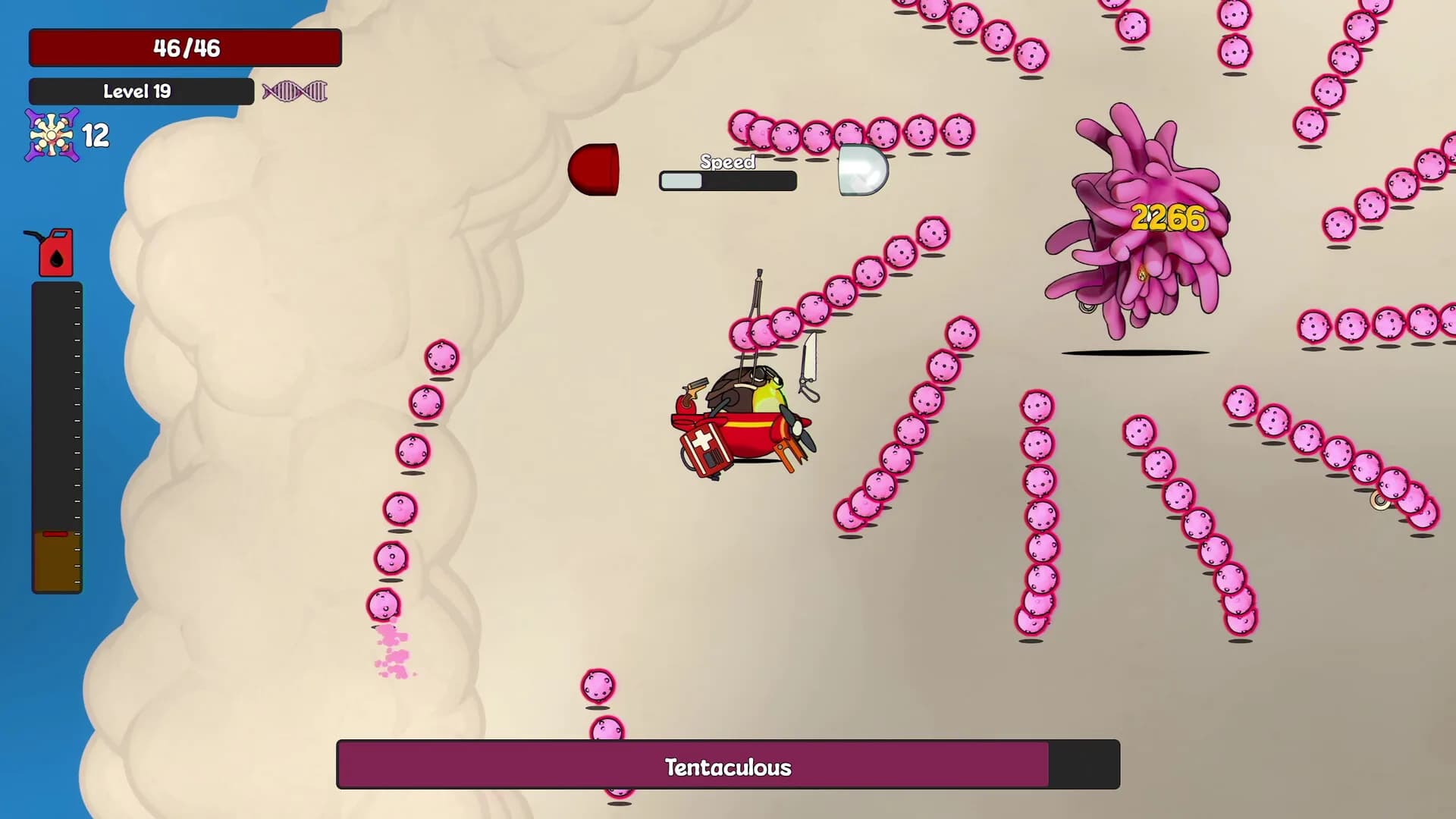 BoobyRogue: Tumor Takedown görsel 5