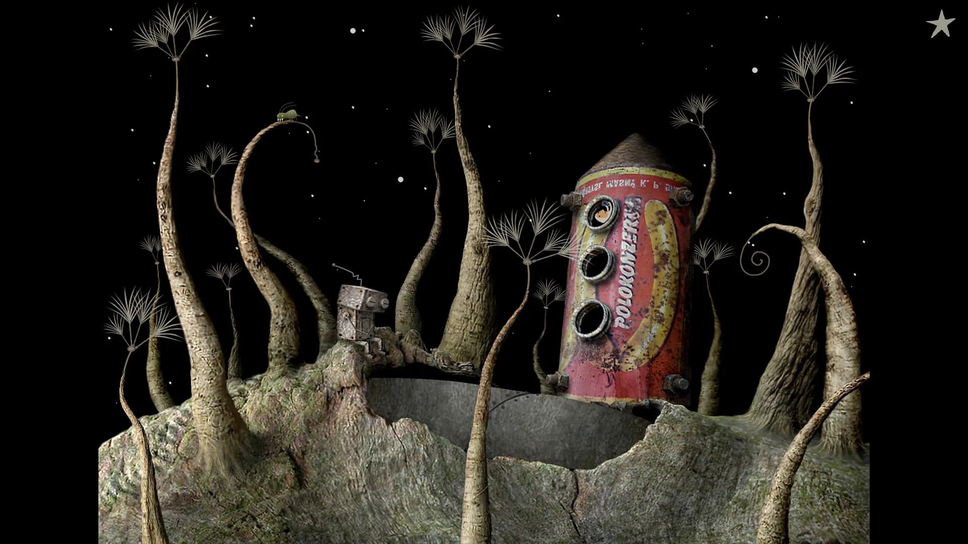 Samorost 2 görsel 2