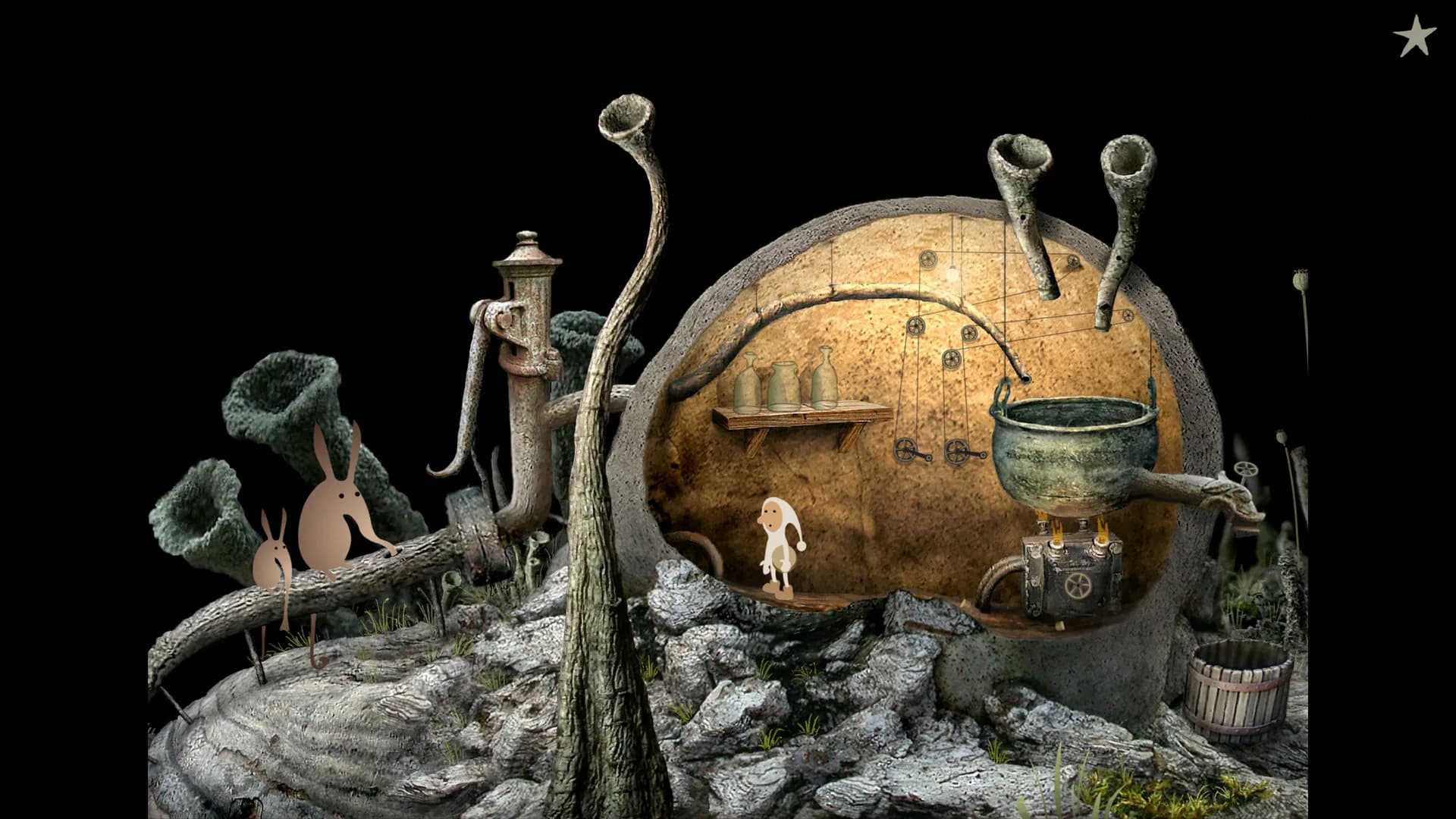 Samorost 2 görsel 5
