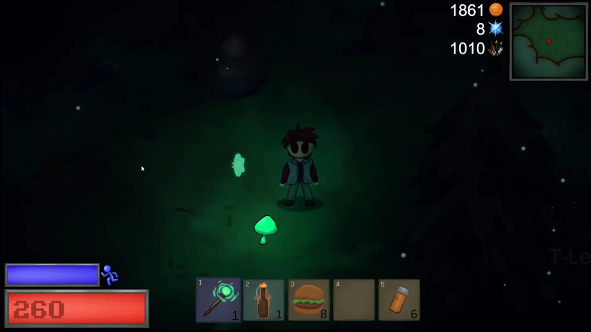 The Space Between (Subatomic Forge) görsel 4
