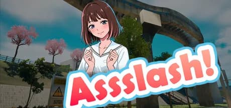엉덩이 밀기! (Assslash!) görsel 1